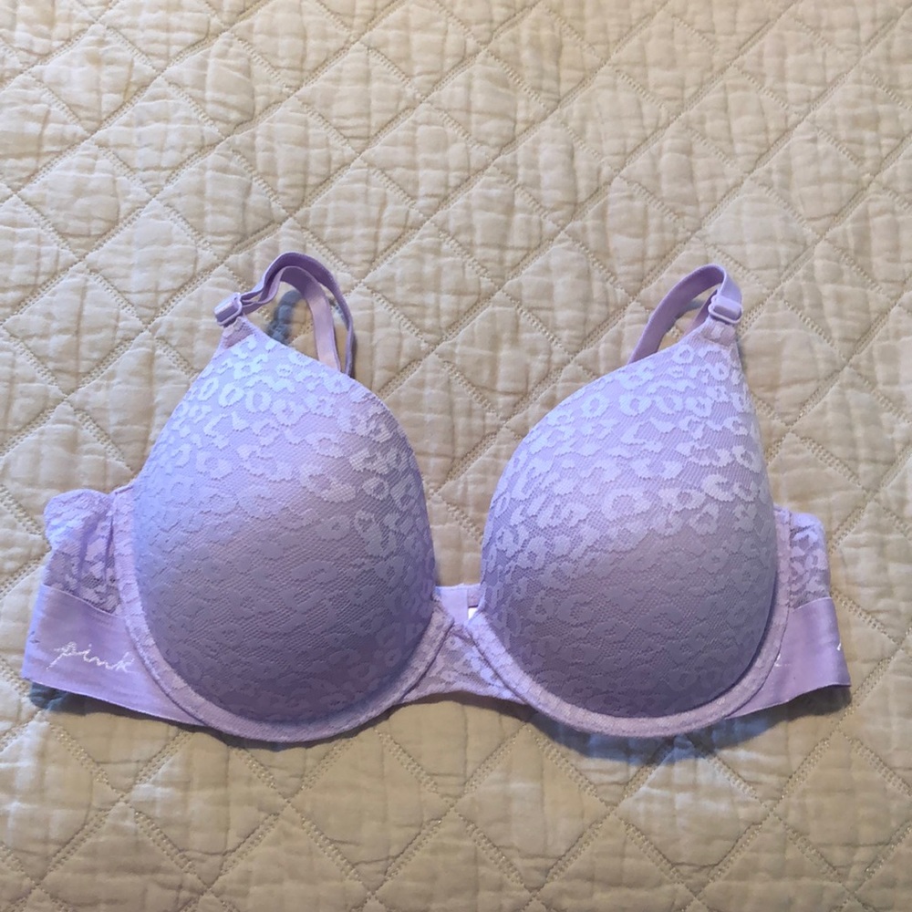 PINK VS bra